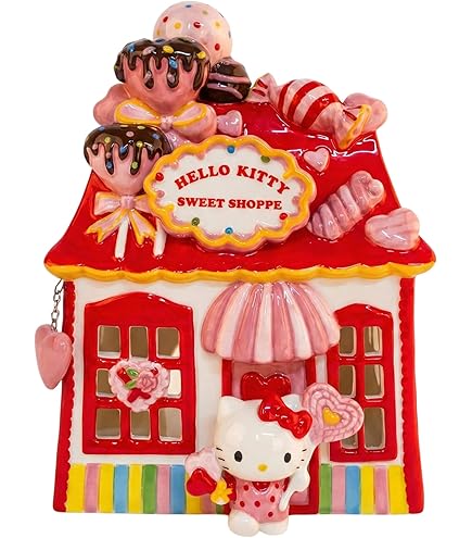 Amazon.co.jp: Blue Sky Clayworks ハローキティ パイナップル